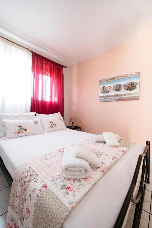Lydia'S House Villa Kavala Exteriör bild