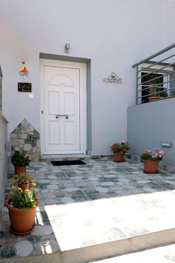Lydia'S House Villa Kavala Exteriör bild